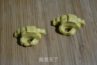 【taizhou】sweet Potato Rolls recipe