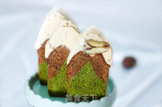 Double Tea Pound Cake recipe