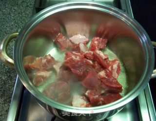 Beef Stew with Potatoes recipe