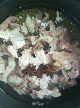 Bean Paste Strips recipe