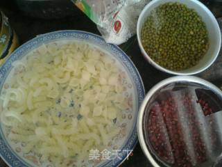 Hainan Qingbuliang recipe