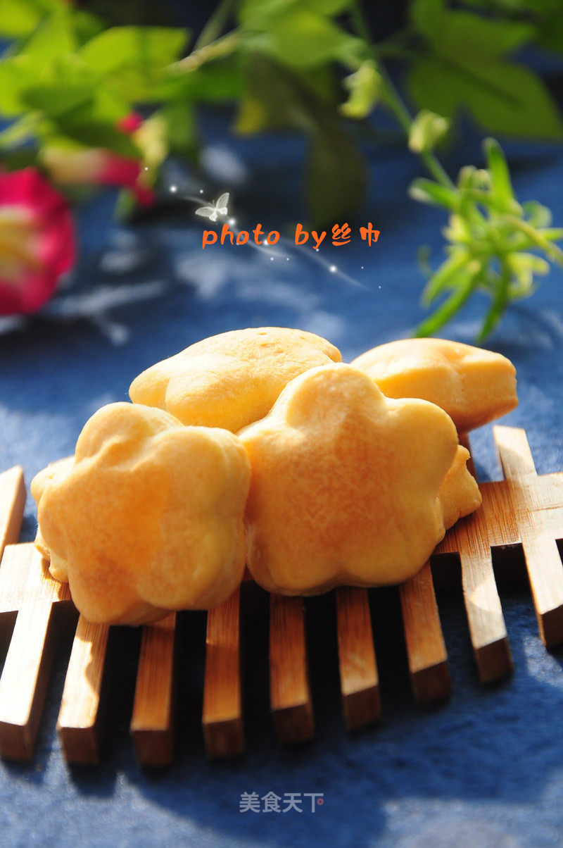 Butter Crispy Salty Biscuits recipe