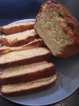 Whole Wheat Toast recipe