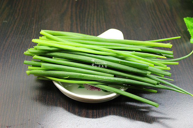 Scallion Wrapped Juniper recipe