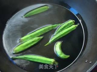 Warm Mix Okra recipe