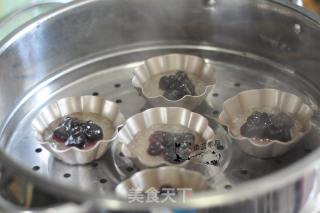 Blueberry Crystal Cake recipe