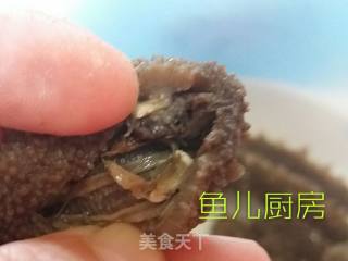 Detailed Method of Soaking Dried Sea Cucumbers ── "fish Kitchen" Private Kitchen recipe