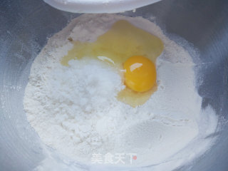 Small Animal Breakfast Toast recipe