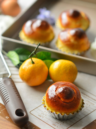 Brioche Buns recipe