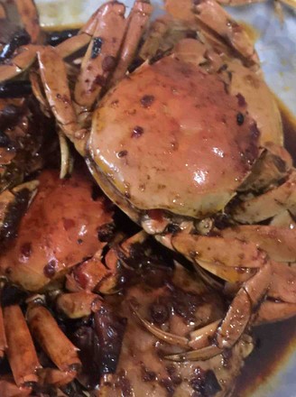 Private Spicy Crab recipe