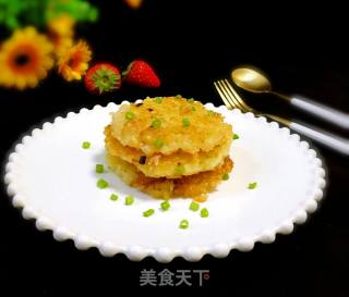 #蛋美食#eggs and Rice Cakes recipe
