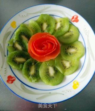 Fruit Platter recipe