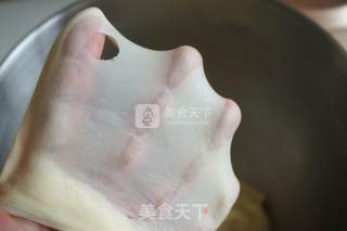 Honey Bean Sandwich Small Row Buns recipe