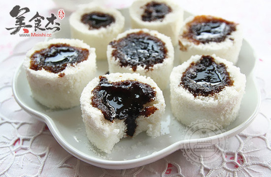 Brown Sugar Rice Cake recipe