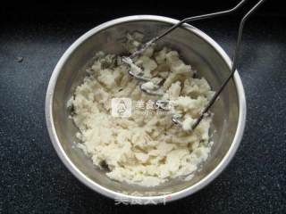 Yam Cake recipe