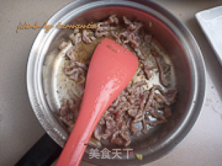 Green Bean Beef recipe