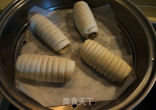 Sausage Hanamaki recipe