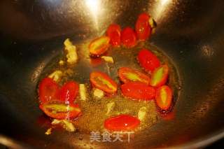 Stir-fried Andrographis recipe