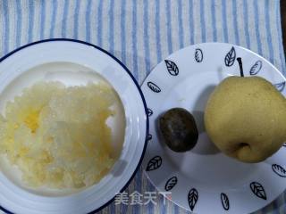 White Fungus, Sydney, Mangosteen recipe