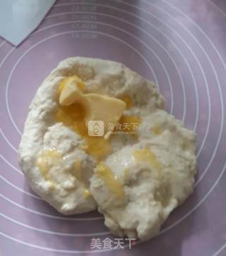 Cheese Sausage Bun recipe