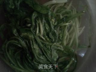 Lettuce recipe