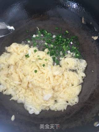 Egg Fried Rice recipe