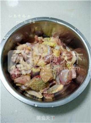 【enriching Qi and Nourishing Blood】red Dates and Ginseng Chicken Soup recipe