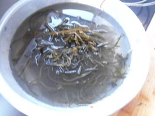 Garlic Oil Kelp Shreds recipe