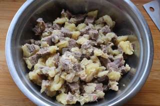 Stewed Beef Brisket with Tomato recipe