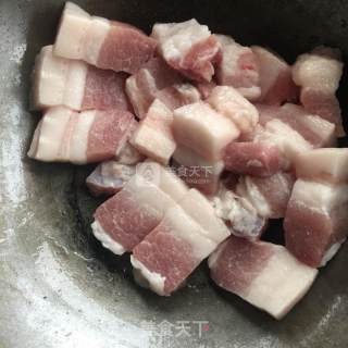 Pork Belly in Oil recipe