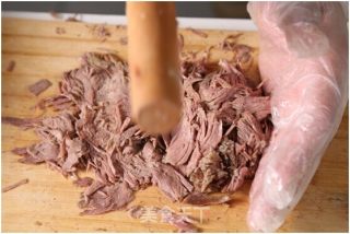 Beef Floss-jiesai Private Kitchen recipe