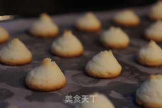 [my Baking Time] A Little Temptation, One Bite---coconut Cheese Soft Biscuits recipe