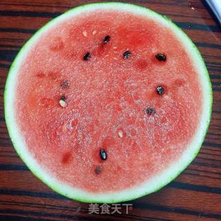 Watermelon Jelly recipe