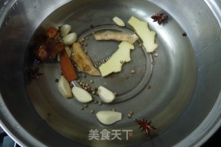 【guangdong】brine Pork Belly recipe