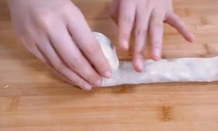 How to Make Leek Pie (box) The Best? Join Wuzhen recipe