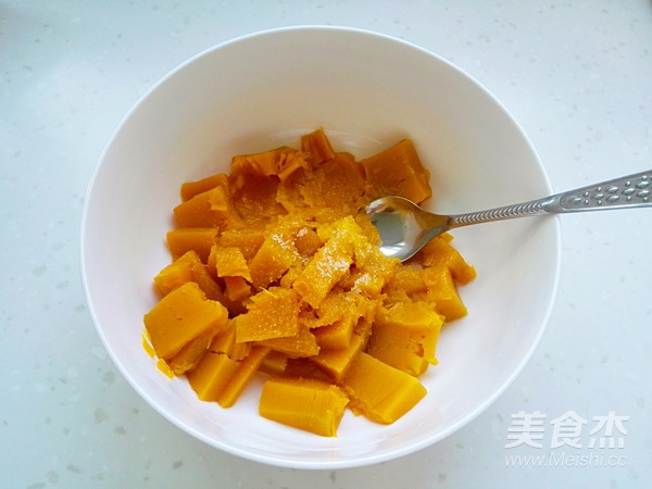 Bawang Supermarket｜oil-free Pumpkin Pie recipe