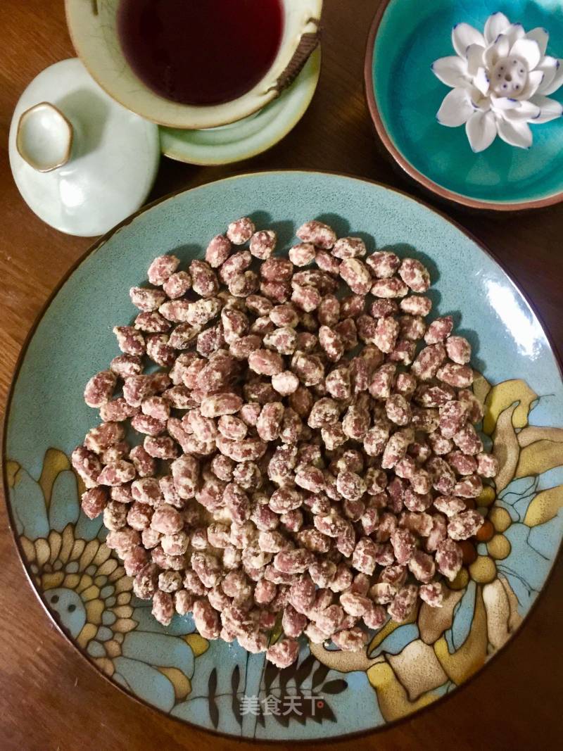 Orleans Flavor Peanuts recipe