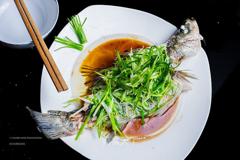 Steamed Fish, Perfect Tutorial recipe