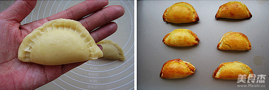 Banana Pie recipe