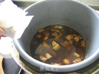 [boiled Pork with Yuba] An Irresistible Meat Dish recipe