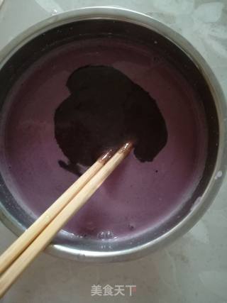 Purple Rice Skin recipe