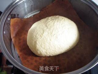 [spring Story] Fish Sausage Wheat Ear Bread recipe