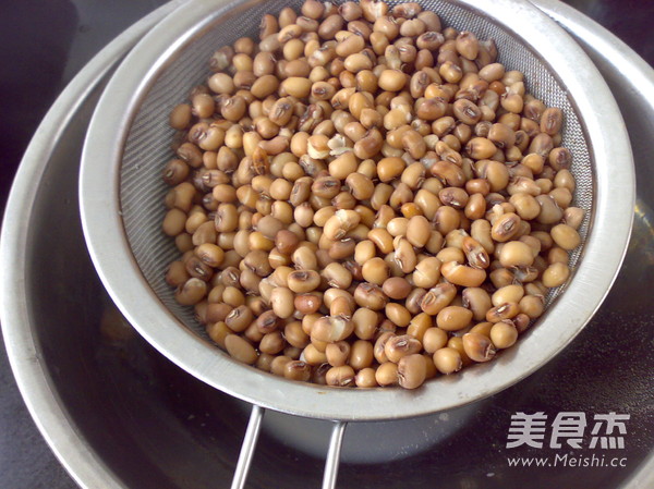 Honey Red Beans recipe