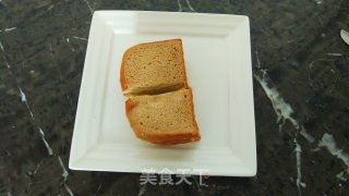 Fruit Sandwich recipe