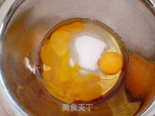 Honey Cup Cake recipe