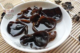 [xiang Yiqian Food] Cold Black Fungus recipe