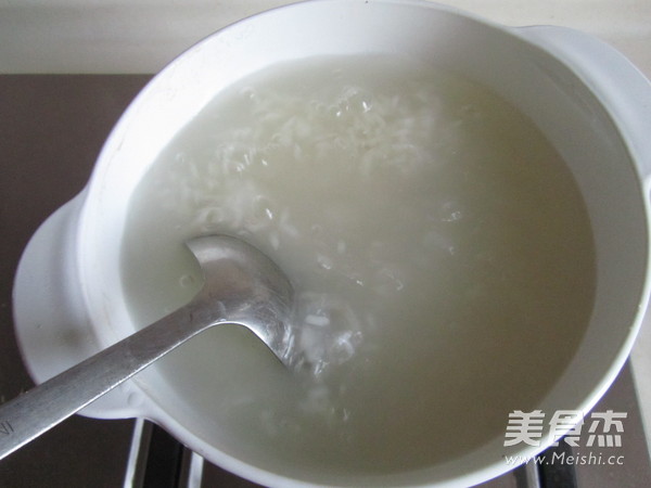 Crab Congee recipe