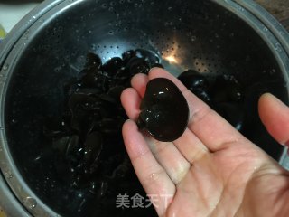 【guangdong】stuffed Fungus recipe