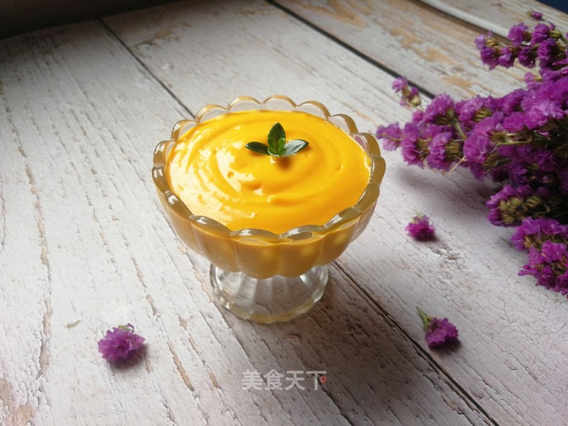 Pumpkin Flavored Milk recipe