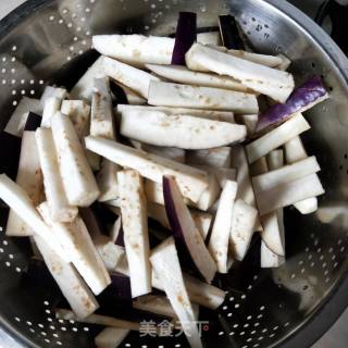 Yuxiang Eggplant recipe